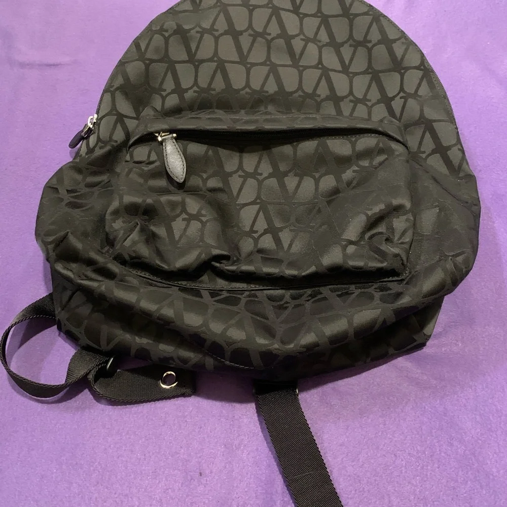 Valentino Garavani VLogo Backpack
